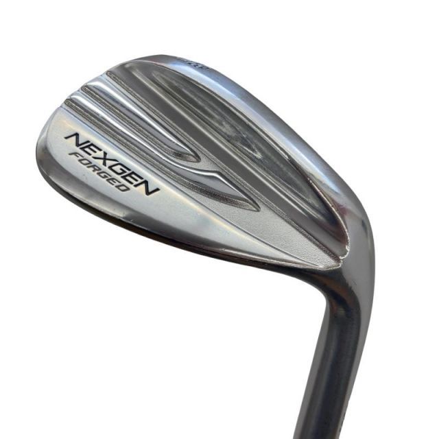 【中古】 ゴルフパートナー NEXGEN FORGED WEDGE(2022) 58°/11° ウェッジ WG Dynamic Gold (フレックスS) メンズ 男性用 右利き 右用 Cランク ゴルフクラブ