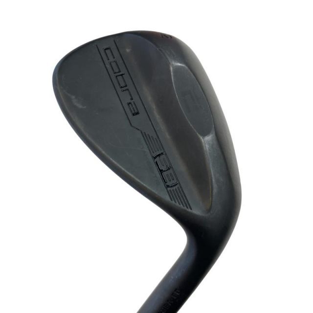 【中古】 コブラ KING SB WEDGE(2023)(ブラック) 52°/08°(VERSATILE) ウェッジ WG Dynamic Gold 105 (フレックスS) メンズ 男性用 右利き 右用 Cランク ゴルフクラブ
