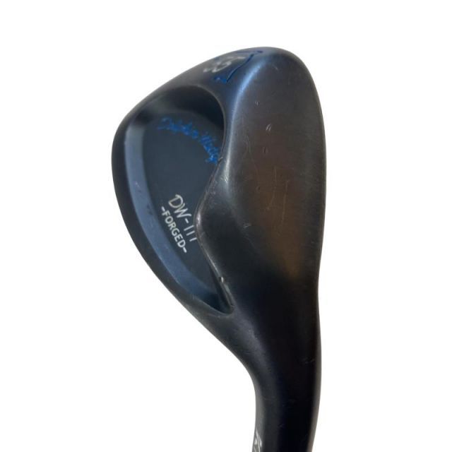 ゴルフ キャスコ Dolphin wedge DW-117 FORGED 55° ウェッジ WG