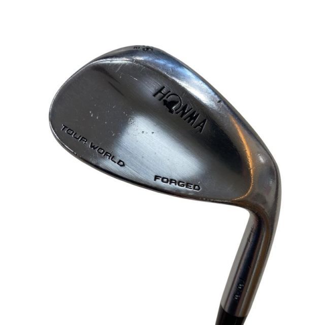 【中古】 本間ゴルフ TOUR WORLD TW-W(2016) 56°/12° ウェッジ WG VIZARD IB95W (フレックスその他) メンズ 男性用 右利き 右用 Dランク ゴルフクラブ