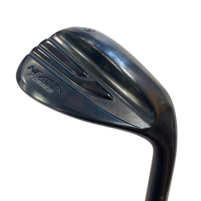 【中古】 ゴルフパートナー NEXGEN FORGED WEDGE DLC Limited 58°/11° ウェッジ WG Dynamic Gold TOUR ISSUE ONYX PCB (フレックスS) メンズ 男性用 右利き 右用 Cランク ゴルフクラブ