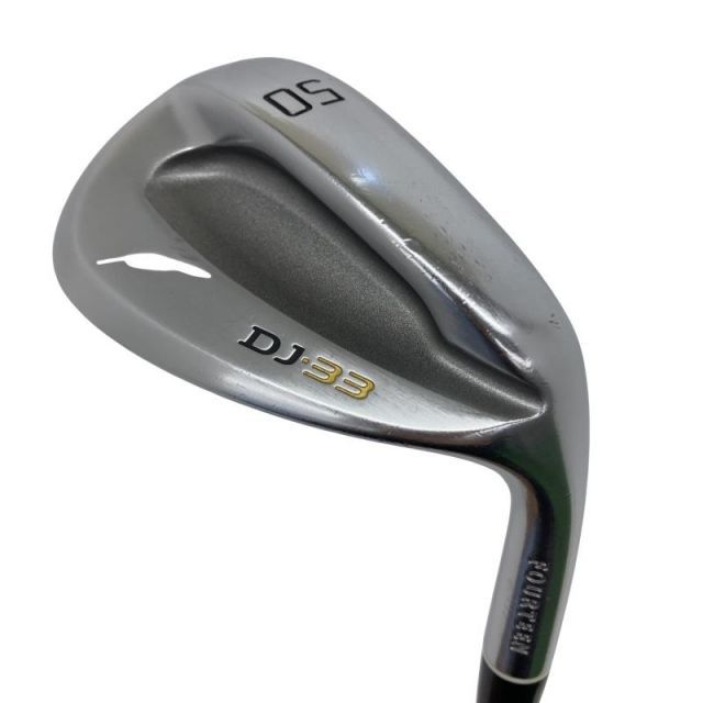 【中古】 フォーティーン DJ-33 50° ウェッジ WG NS PRO 950GH HT (フレックスその他) メンズ 男性用 右利き 右用 Cランク ゴルフクラブ