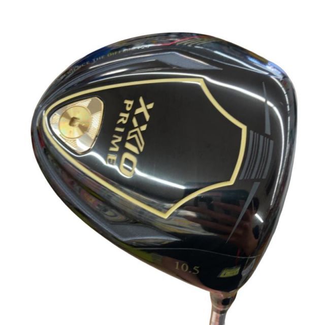 【中古】 ダンロップ XXIO PRIME(2023) 10.5° ドライバー DR XXIO SP1200(DR) (フレックスR) メンズ 男性用 右利き 右用 Cランク ゴルフクラブ