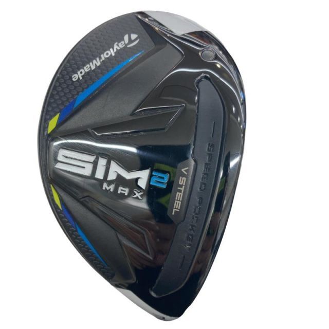 【中古】 テーラーメイド SIM2 U3 ユーティリティ UT TENSEI SILVER TM70(SIM2 UT) (フレックスS) メンズ 男性用 右利き 右用 Bランク ゴルフクラブ