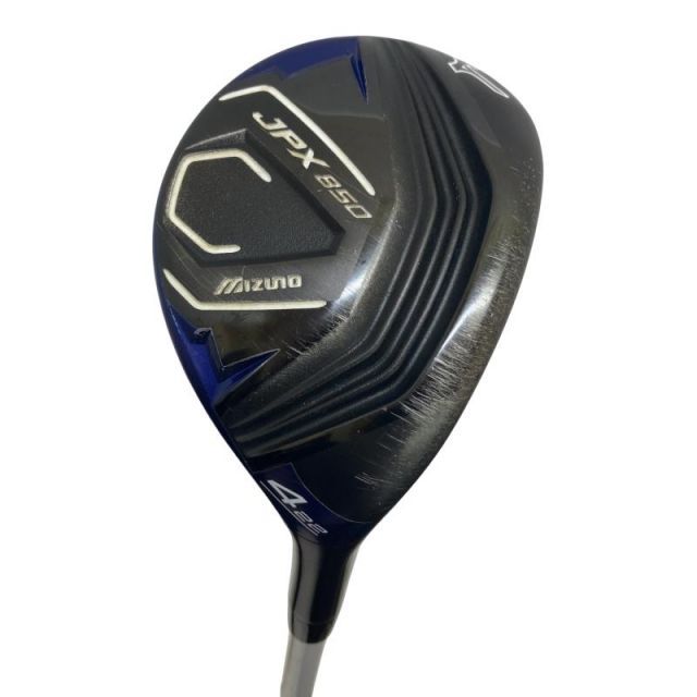 【中古】 ミズノ JPX 850 U4 ユーティリティ UT Orochi(JPX 850)ユーティリティ (フレックスSR) メンズ 男性用 右利き 右用 Cランク ゴルフクラブ