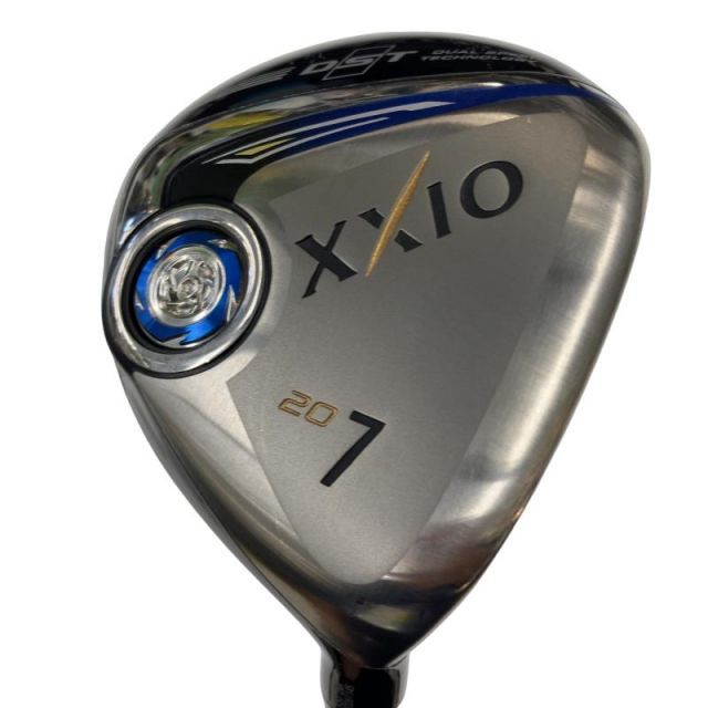 【中古】 ダンロップ XXIO(2016) 7W フェアウェイウッド FW XXIO MP900(フェアウェイ) (フレックスR) メンズ 男性用 右利き 右用 Cランク ゴルフクラブ