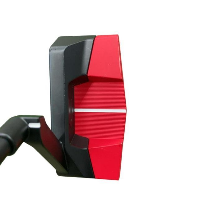 中古】 CROSSPUTT CROSSPUTT RED BLACK LABEL(レッド) 34インチ パター