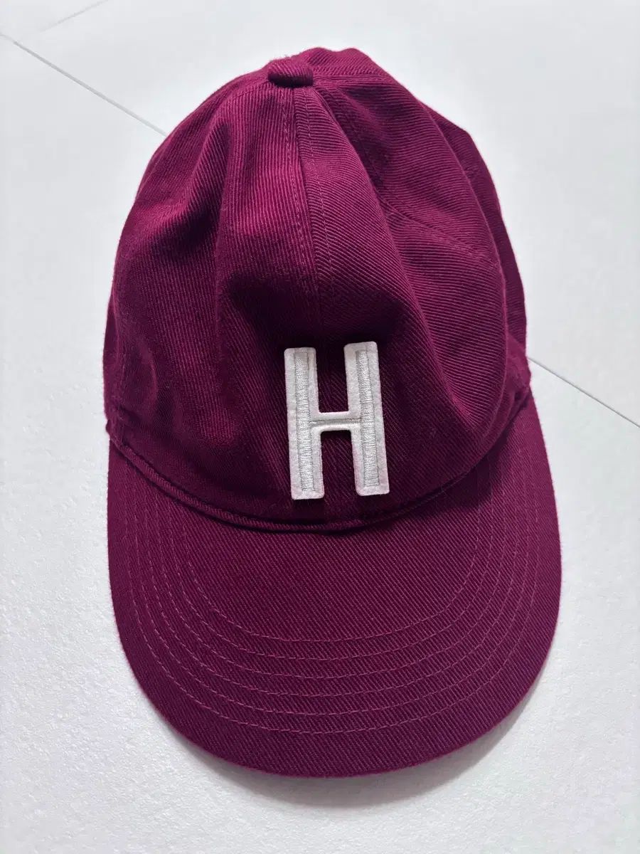 テフSTOREズ 帽子 M (Crimson Drill)