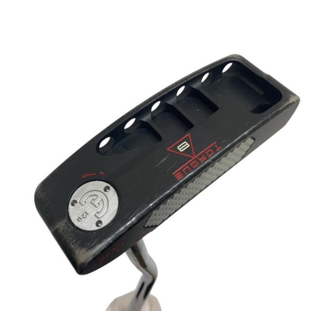 【中古】 Edel GOLF TORQUE BALANCED E-2(ブラック) 33インチ パター PT スチール (フレックスその他) メンズ 男性用 右利き 右用 Cランク ゴルフクラブ