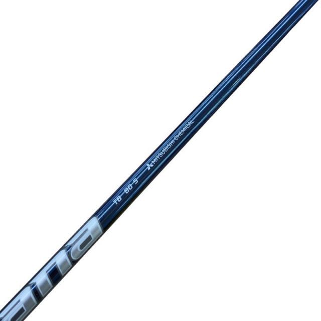 【中古】 タイトリストスリーブ付き(GT系) 三菱ケミカル(レイヨン)ドライバー用 シャフト Diamana TB 60 (フレックスS)Bランク ゴルフクラブ