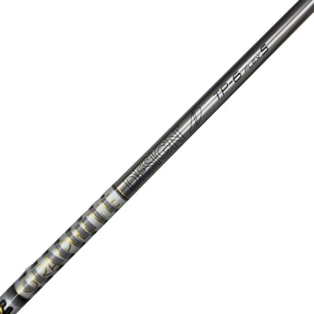 【中古】 タイトリストスリーブ付き(GT系) グラファイトデザインドライバー用 シャフト Tour AD TP-6 (フレックスS)Bランク ゴルフクラブ