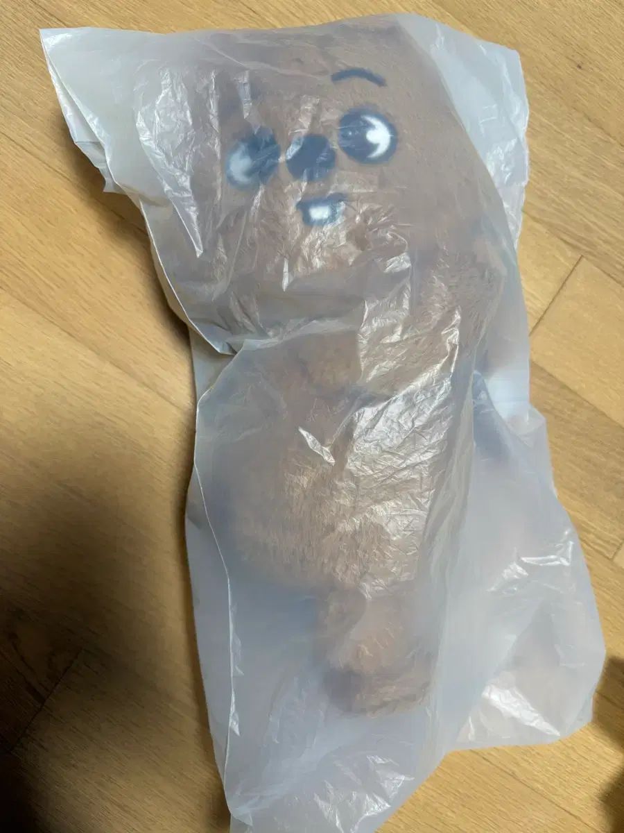 Stray Kids (ストレイキッズ・スキズ・SKZ) SKZ ストレイキッズ スキズ SKZOO PLUSHバッグ HAN QUOKKA