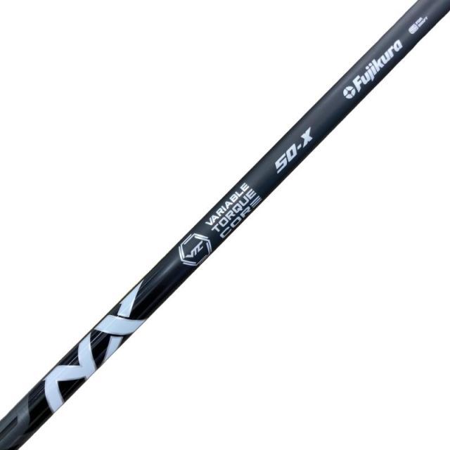 【中古】 タイトリストスリーブ付き(GT系) フジクラドライバー用 シャフト SPEEDER NX BLACK 50 (フレックスX)Aランク ゴルフクラブ