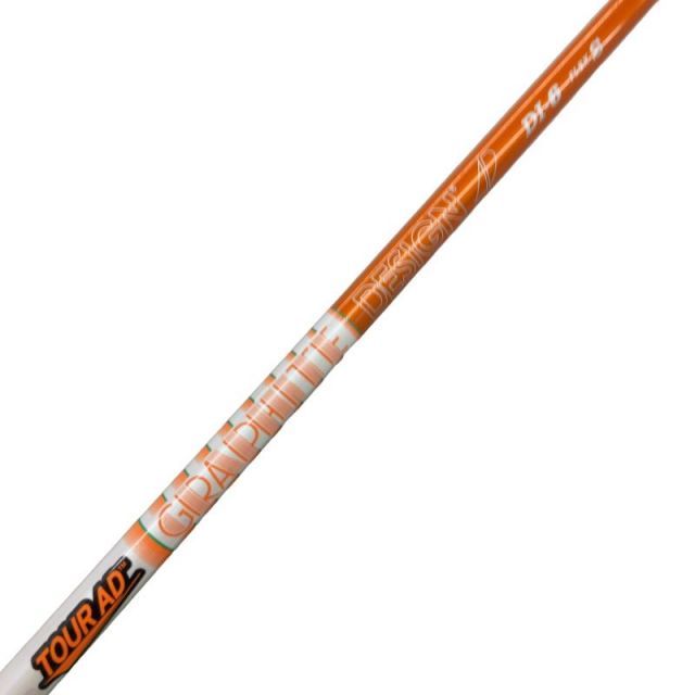 【中古】 タイトリストスリーブ付き(GT系) グラファイトデザインドライバー用 シャフト Tour AD DI-6(2021年仕様) (フレックスS)Bランク ゴルフクラブ