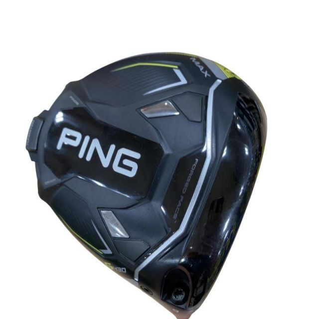 【中古】 ピン G430 MAX 9° ドライバー DR PING TOUR 2.0 CHROME 65(DR) (フレックスS) メンズ 男性用 右利き 右用 Cランク ゴルフクラブ
