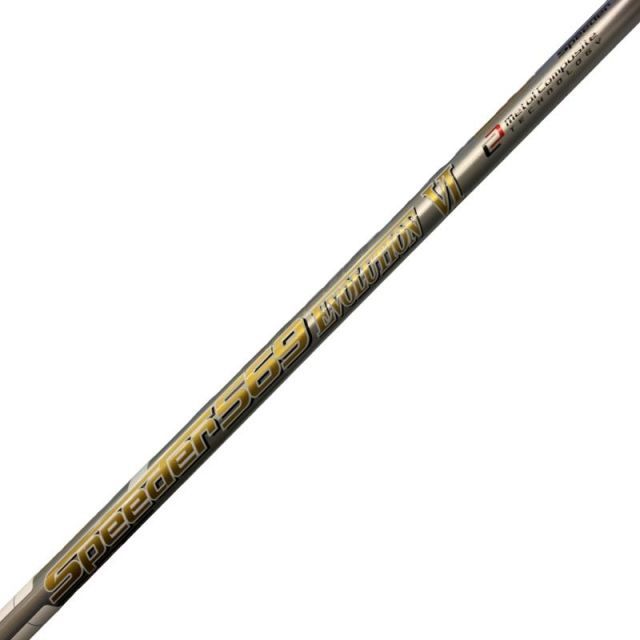 中古】 タイトリストスリーブ付き(GT系) フジクラドライバー用