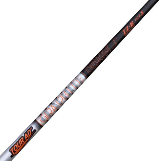 【中古】 タイトリストスリーブ付き(GT系) グラファイトデザインドライバー用 シャフト Tour AD IZ-6 (フレックスS)Bランク ゴルフクラブ