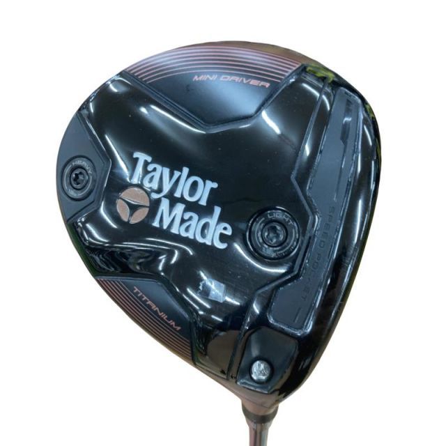 【中古】 テーラーメイド BRNR MINI DRIVER(2024) 13.5° ドライバー DR PROFORCE 65 M40X JP SPEC (フレックスS) メンズ 男性用 右利き 右用 Cランク ゴルフクラブ