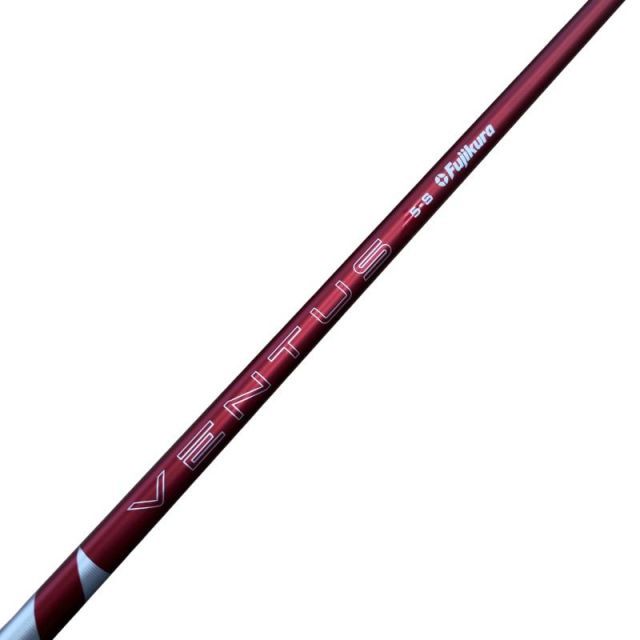 【中古】 タイトリストスリーブ付き(GT系) フジクラドライバー用 シャフト VENTUS RED(2024) 5 (フレックスS)Bランク ゴルフクラブ