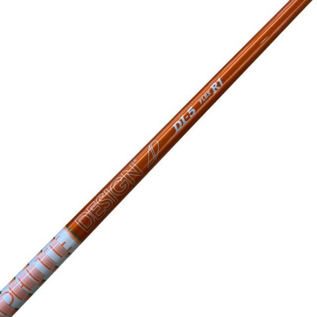【中古】 タイトリストスリーブ付き(GT系) グラファイトデザインドライバー用 シャフト Tour AD DI-5(2021年仕様) (フレックスR)Bランク ゴルフクラブ