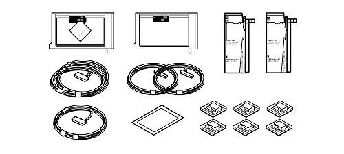 アルパイン(ALPINE) NXシリーズ用地デジ TVフィルム アンテナ キット ナビ載せ替え対応 KAE-700DTkk 92b90bc2