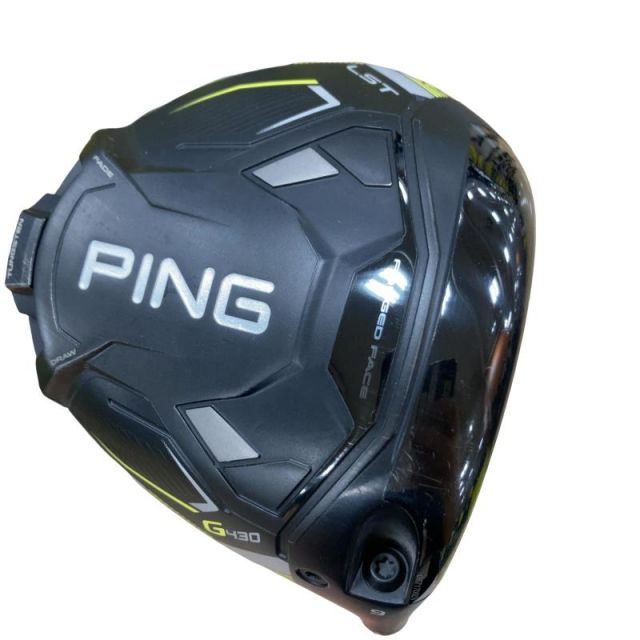【中古】 ピン G430 LST 9° ドライバー DR PING TOUR 2.0 BLACK 65(DR) (フレックスS) メンズ 男性用 右利き 右用 Cランク ゴルフクラブ