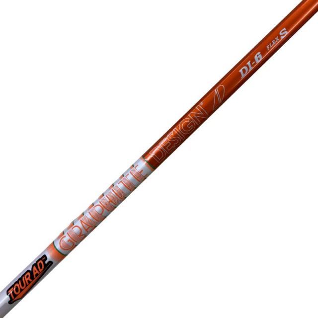 【中古】 タイトリストスリーブ付き(GT系) グラファイトデザインドライバー用 シャフト Tour AD DI-6(2021年仕様) (フレックスS)Bランク ゴルフクラブ