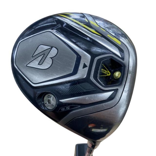 【中古】 ブリヂストン TOUR B JGR(2019) 9.5° ドライバー DR TOUR AD for JGR TG2-5(DR) (フレックスS) メンズ 男性用 右利き 右用 Cランク ゴルフクラブ