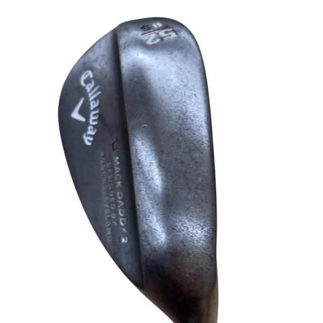 MACK 0 DADDY ウェッジ キャロウェイ GRIND TOUR 中古 Chrome