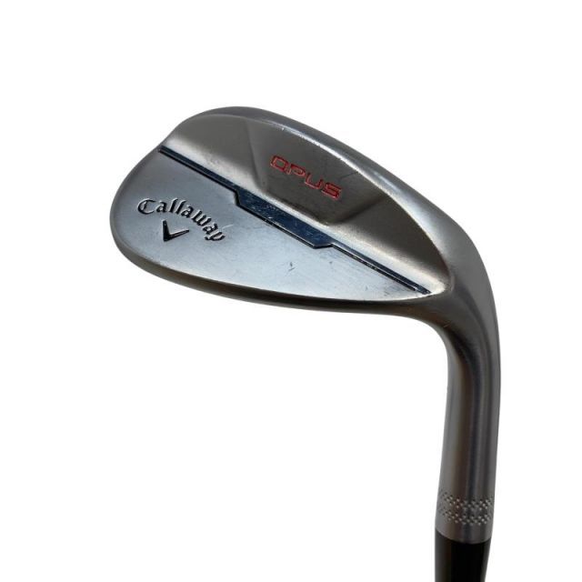 【中古】 キャロウェイ OPUS クロム 52°/10°S ウェッジ WG Dynamic Gold (フレックスS) メンズ 男性用 右利き 右用 Cランク ゴルフクラブ