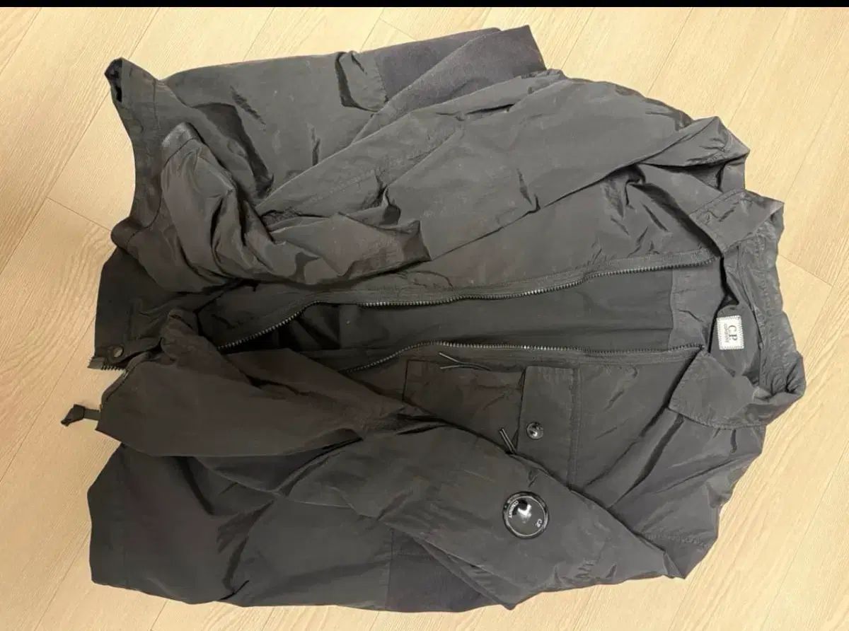 C.P. COMPANY シーピーカンパニー クロム オーバーサイズシャツ XL
