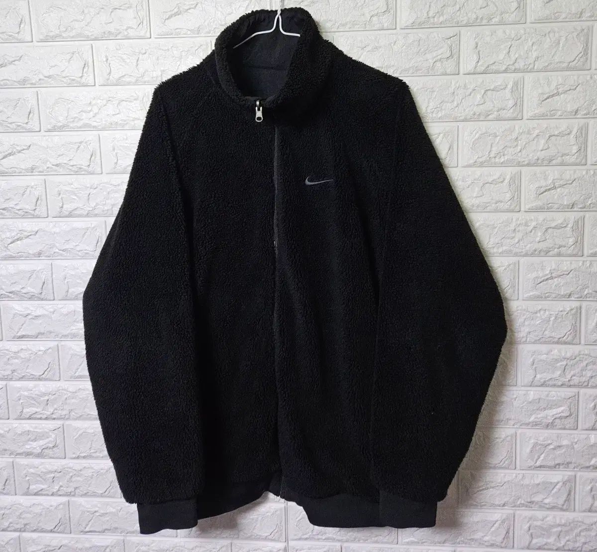 ナイキ リバーシブル フリースジャケット 出品