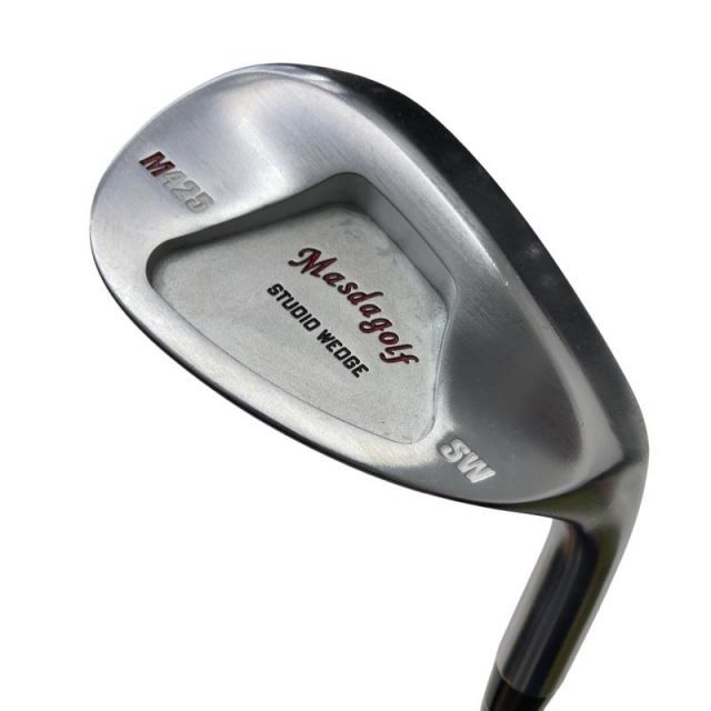 【中古】 MASDA MASDA STUDIO WEDGE M425 SW ウェッジ WG NS PRO MODUS3 WEDGE 115 (フレックスその他) メンズ 男性用 右利き 右用 Cランク ゴルフクラブ