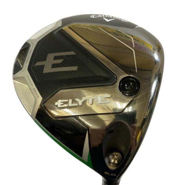 中古】 キャロウェイ ELYTE 9° ドライバー DR Diamana BB 63