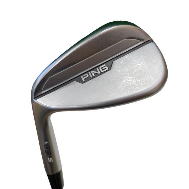 【中古】 ピン PING s159 48°/12° S レフティ ウェッジ WG リシャフト (フレックスその他) メンズ 男性用 左利き レフティ 左用 Cランク ゴルフクラブ