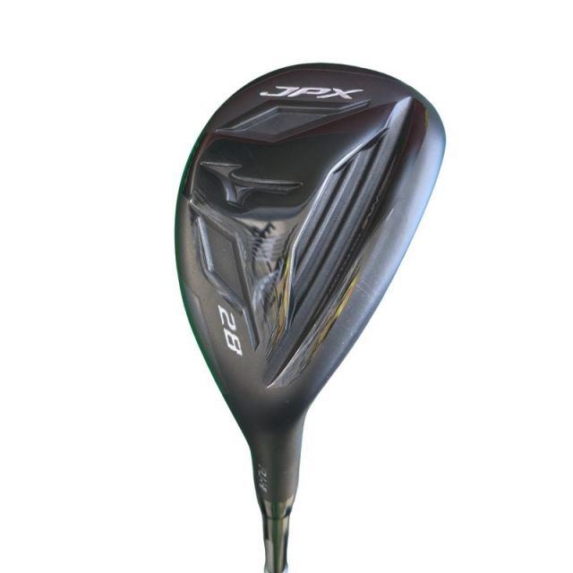 【中古】 ミズノ JPX FLI-HI(2025) 28° ユーティリティ UT 純正特注シャフト (フレックスS) メンズ 男性用 右利き 右用 Cランク ゴルフクラブ