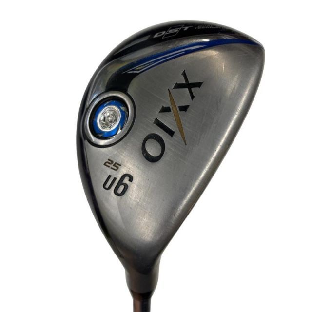 【中古】 ダンロップ XXIO(2016) U6 ユーティリティ UT XXIO MP900(ユーティリティ) (フレックスR) メンズ 男性用 右利き 右用 Cランク ゴルフクラブ 13,029円