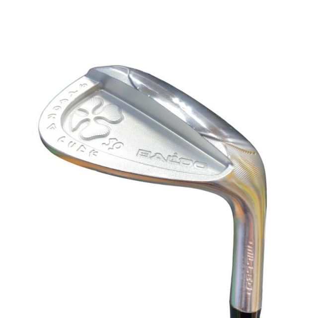 【中古】 BALDO BALDO STRONG LUCK(2025) 59° ウェッジ WG 純正特注シャフト (フレックスS) メンズ 男性用 右利き 右用 Cランク ゴルフクラブ