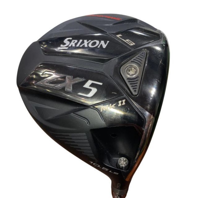 タンバリン 中古】 ダンロップ SRIXON ZX5 Mk II LS 10.5° ドライバー DR Diamana