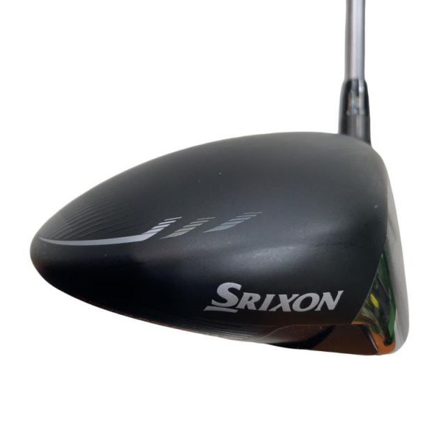 中古】 ダンロップ SRIXON ZX5 Mk II LS 10.5° ドライバー DR Diamana