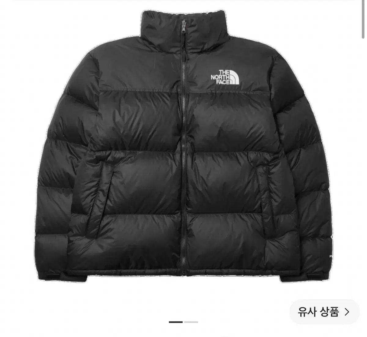 THE NORTH FACE 1996 レトロ ヌプシ ダウン ジャケット TNF ブラック XL 海外