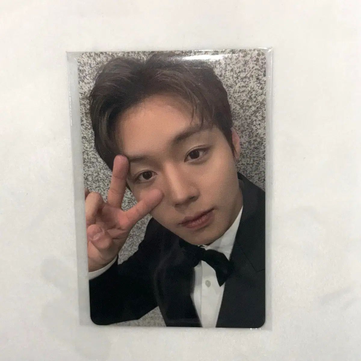 パク・ジフン(PARK JIHOON) ファンコン ペンコン 入場 トレカ 入場 特典 未開封 ファーストコンサート ファーストコン