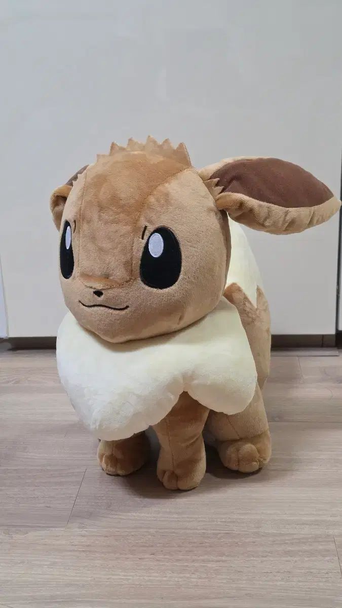 日本正規品 BANPRESTO(バンプレスト) ポケットモンスター イーブイ ぬいぐるみ