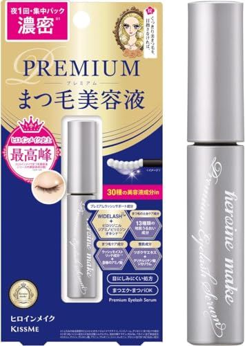 ヒロインメイク アイラッシュセラム プレミアムEX 5.5g 夜1回の密着&集中ケア プレミアムまつ毛美容液pms 638c8f2b