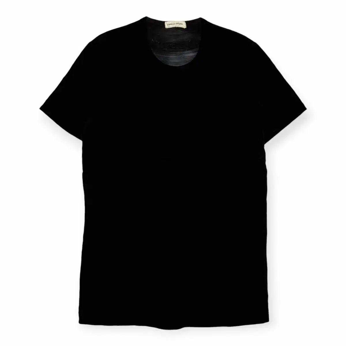 80s コム・デ・ギャルソン 半袖 Tシャツ