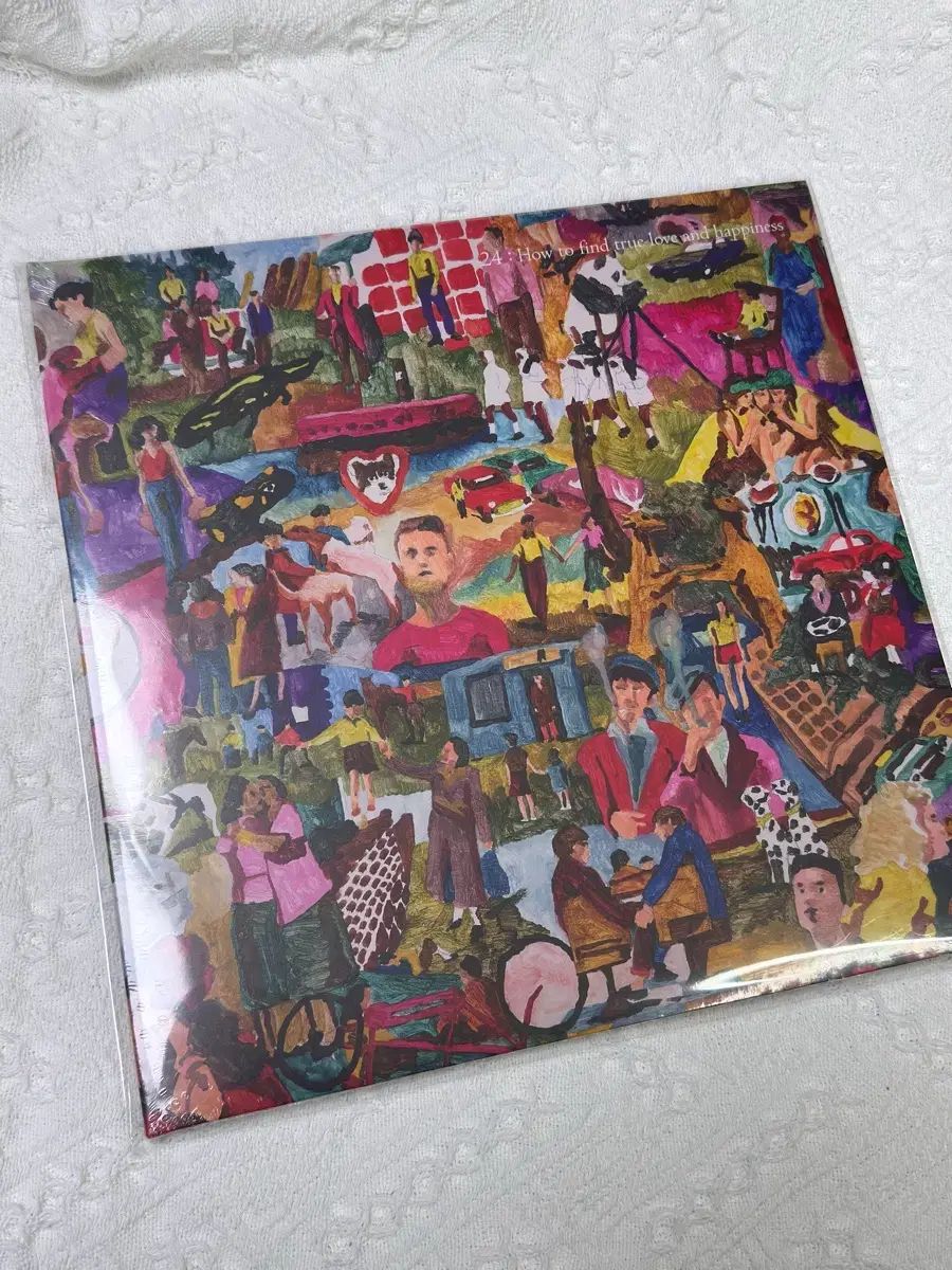 ヒョクオウ 24 LP