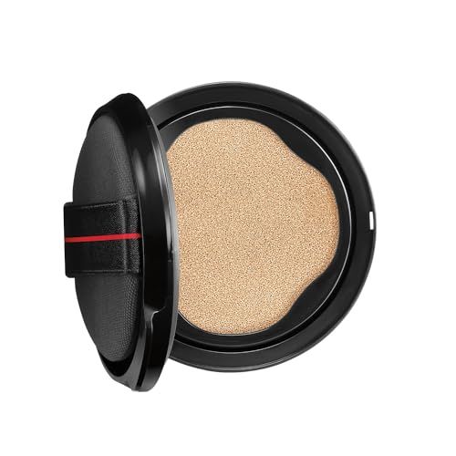 SHISEIDO メーキャップ シンクロスキン セルフリフレッシング クッションコンパクト (レフィル) 220 Linen 13g SPF35 PA++++ | ファンデーション | リキッド状 | 無香料 | 色ムラカバー 透明感 化粧持 d6f94301