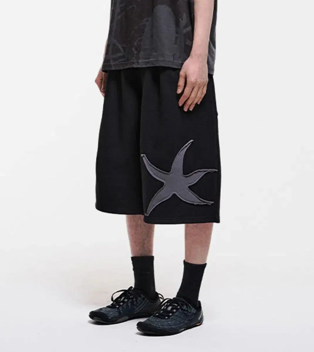 THECOLDESTMOMENT ザコールデストモーメント ウール スウェット パンツ