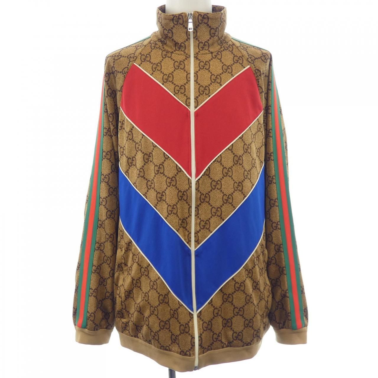 グッチ GUCCI 523488-X9V34 ブルゾン グッチ GUCCI 523488-X9V34 ブルゾン - メルカリ