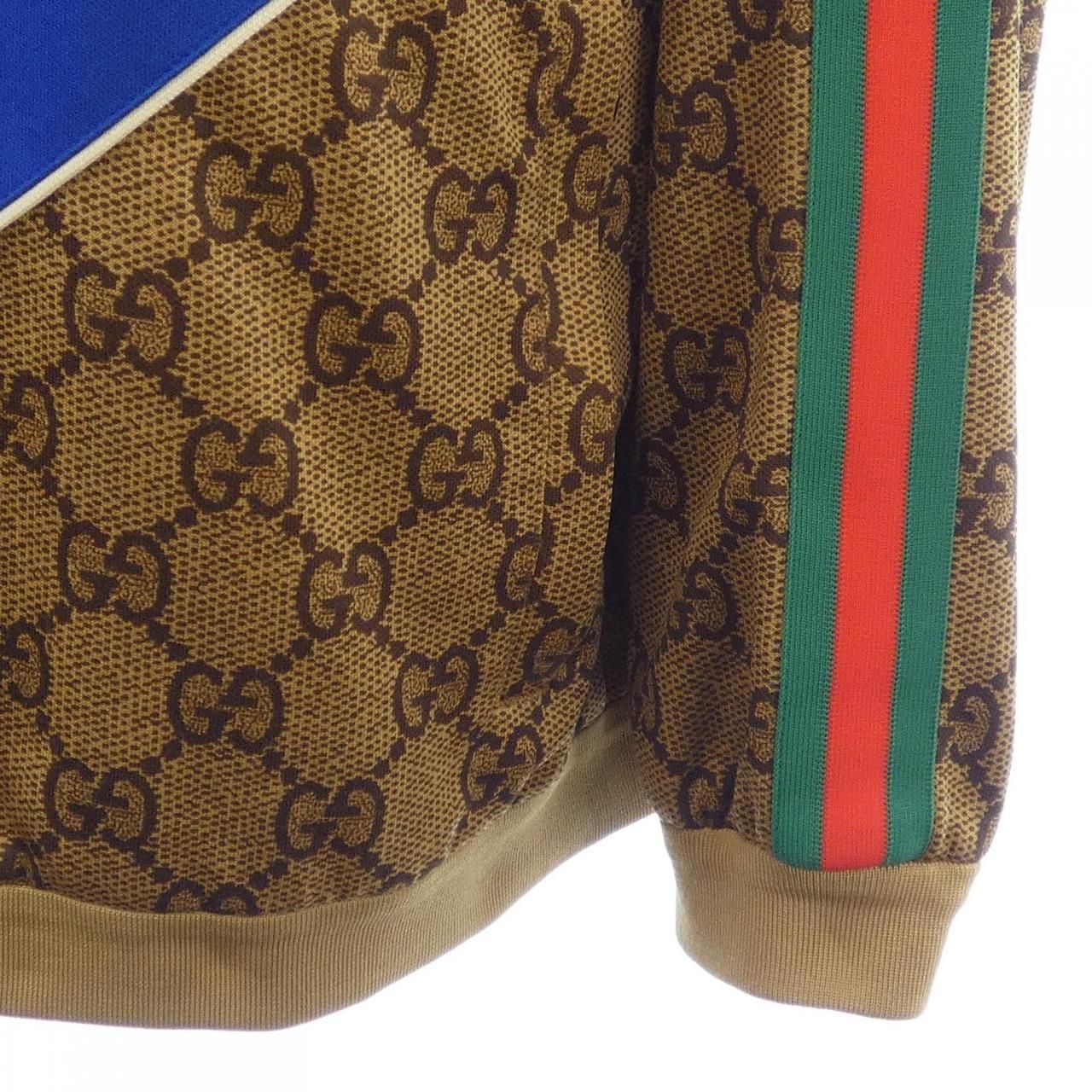 グッチ GUCCI 523488-X9V34 ブルゾン - メルカリ